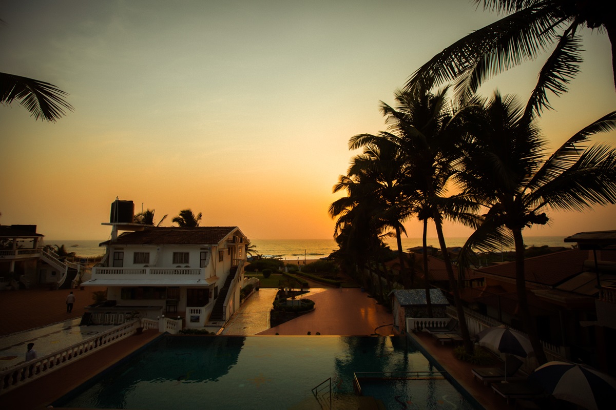 Discover the Magic of Calangute Beach: A Guest's Guide to Exploring Goa from Qees Resort